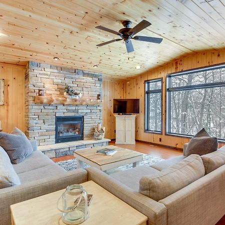 Beautiful Breezy Point Home With Beach And Dock! Pequot Lakes Dış mekan fotoğraf