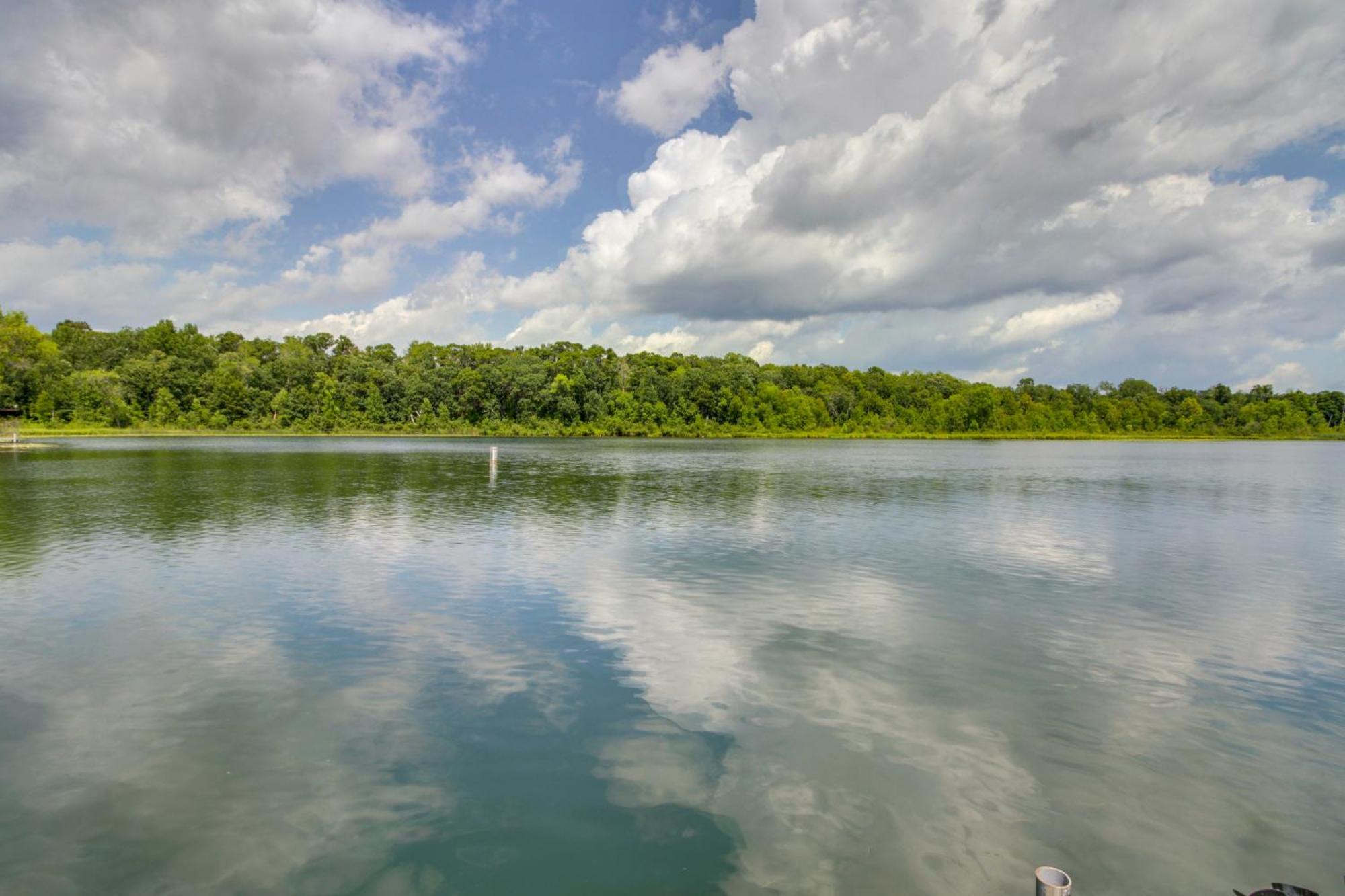 Beautiful Breezy Point Home With Beach And Dock! Pequot Lakes Dış mekan fotoğraf