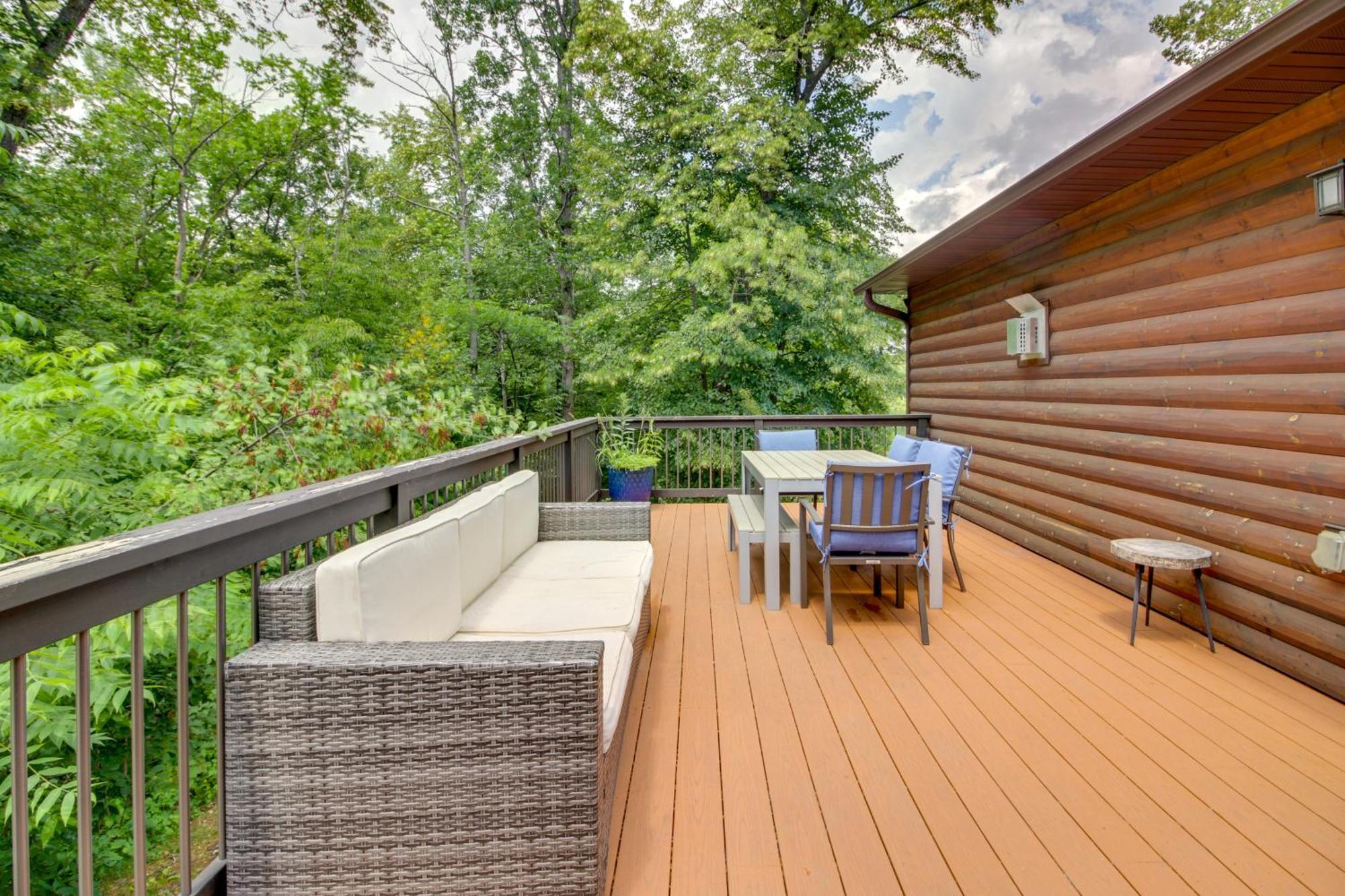 Beautiful Breezy Point Home With Beach And Dock! Pequot Lakes Dış mekan fotoğraf